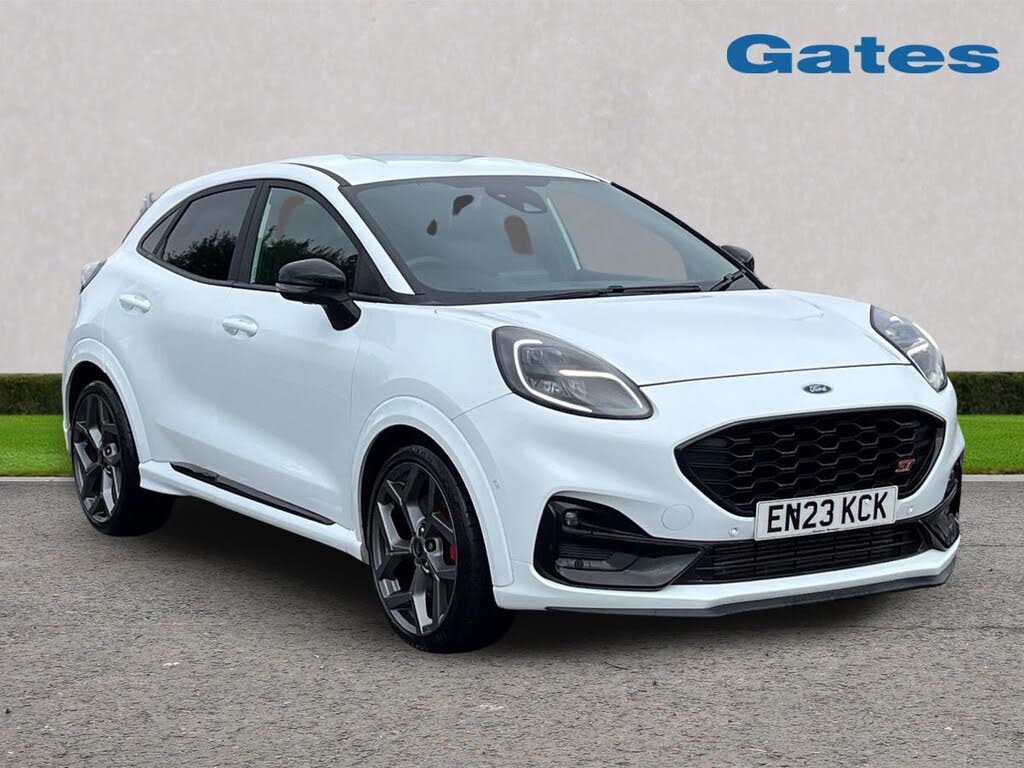 2023 Ford Puma SUV 1.5 ST