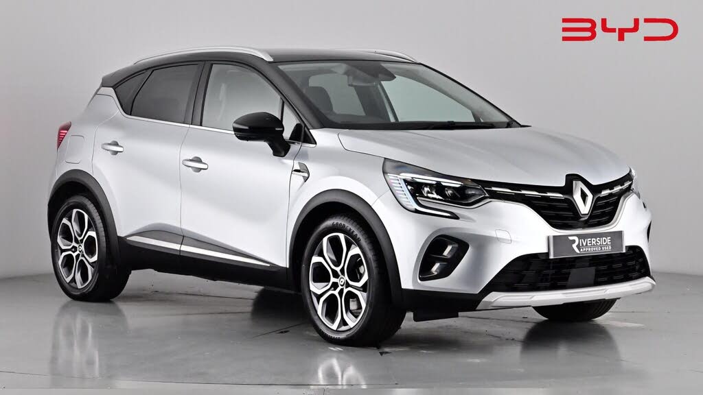 2023 Renault Captur 1.6 techno (145ps) full