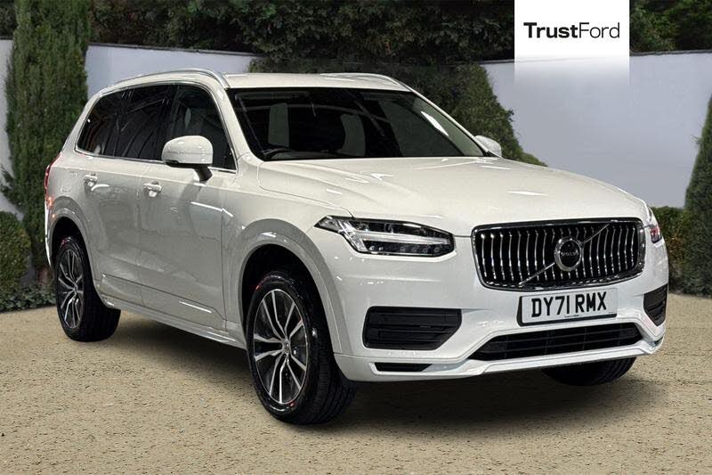 2021 Volvo XC90 2.0TD B5 Momentum