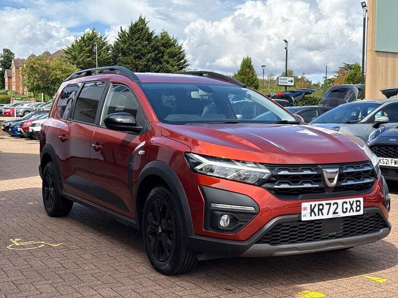 2022 Dacia Jogger 1.0 TCe Extreme SE