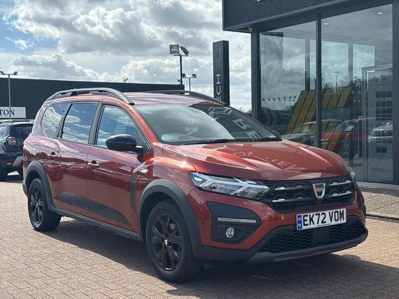 2022 Dacia Jogger 1.0 TCe Extreme SE