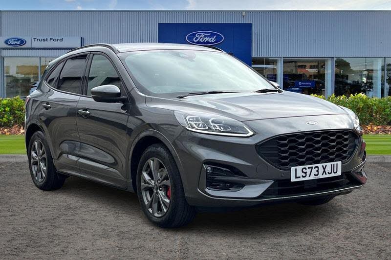 2023 Ford Kuga 2.5T ST-Line Edition (190ps) (FHEV)