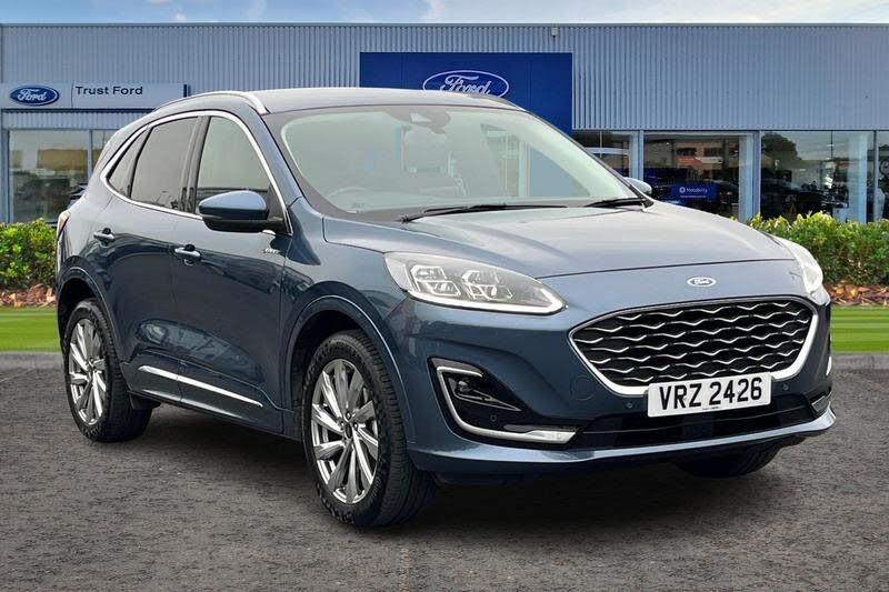 2023 Ford Kuga 2.5T Vignale (190ps) (FHEV)