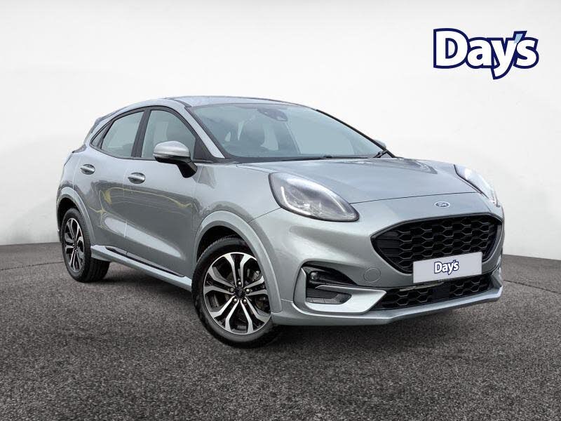 2023 Ford Puma SUV 1.0 ST-Line (125ps)