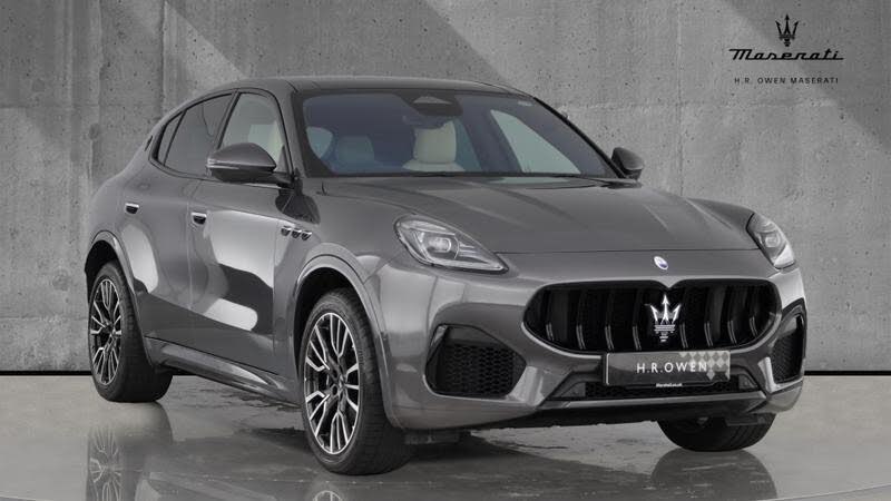 2023 Maserati Grecale 2.0 Modena
