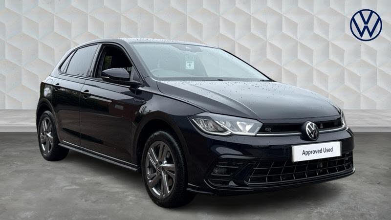 2023 Volkswagen Polo 1.0 TSI R-Line (110ps) DSG