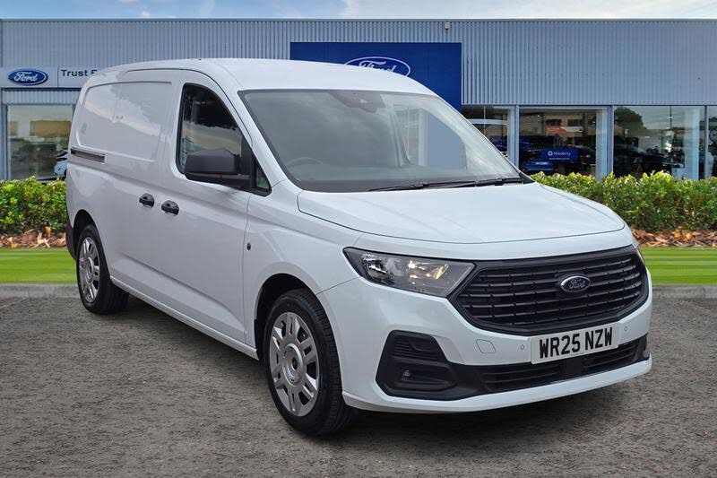 2025 Ford Transit Connect 1.5 Ecoboost L2 250 Trend PHEV Panel Van