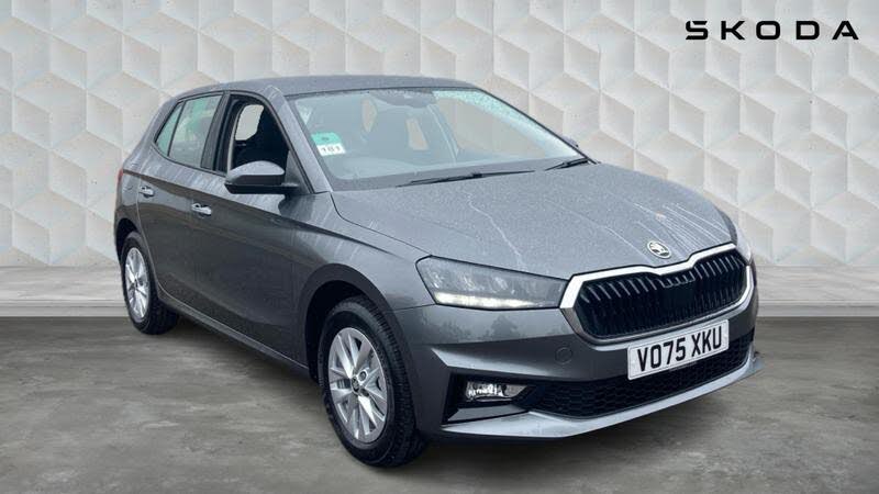 2025 Skoda Fabia 1.0 MPI SE Edition