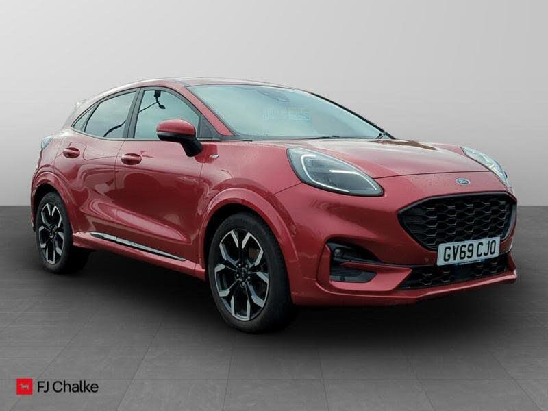2020 Ford Puma SUV 1.0 ST-Line X First Edition (125ps)