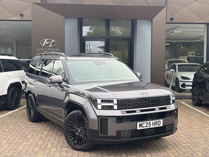 2025 Hyundai Santa Fe 1.6 T-GDi Callighraphy (215ps) 2WD Hybrid