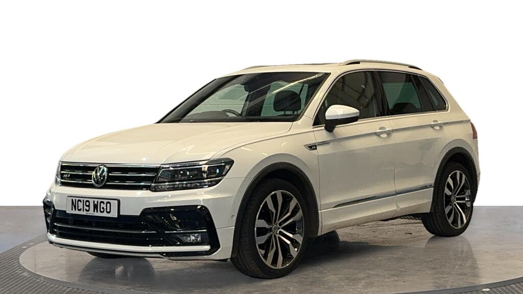 2019 Volkswagen Tiguan 2.0TDI R-Line Tech (150ps) 4Motion DSG