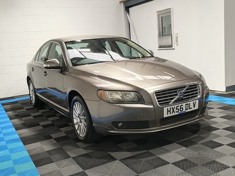 2007 Volvo S80 2.4TD D5 SE Geartronic