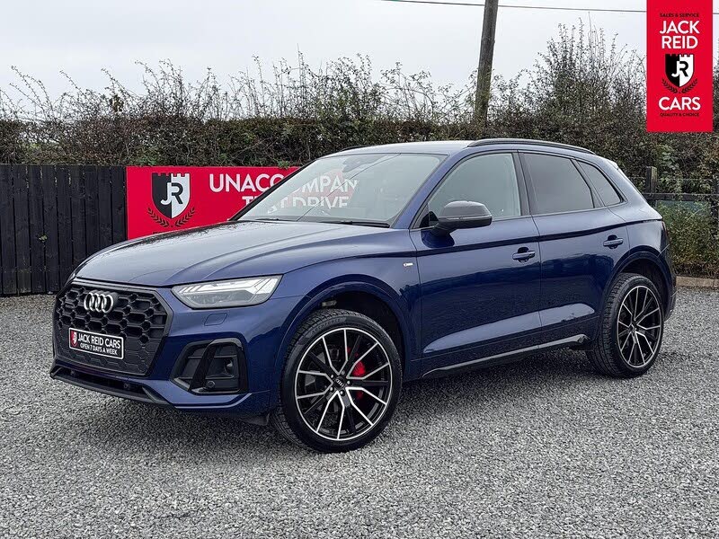 2023 Audi Q5 2.0 40 TDI Edition 1 Station Wagon