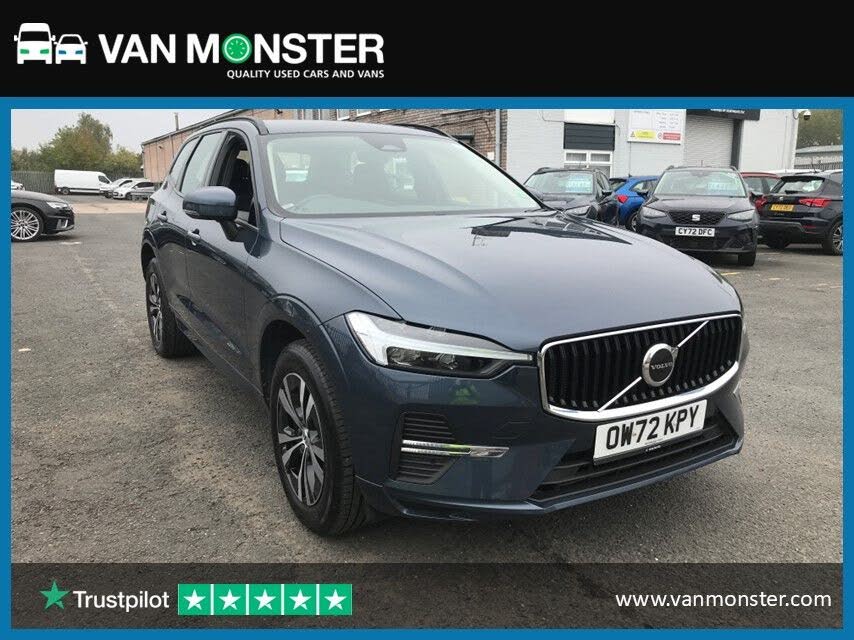 2023 Volvo XC60 2.0 B5 Core