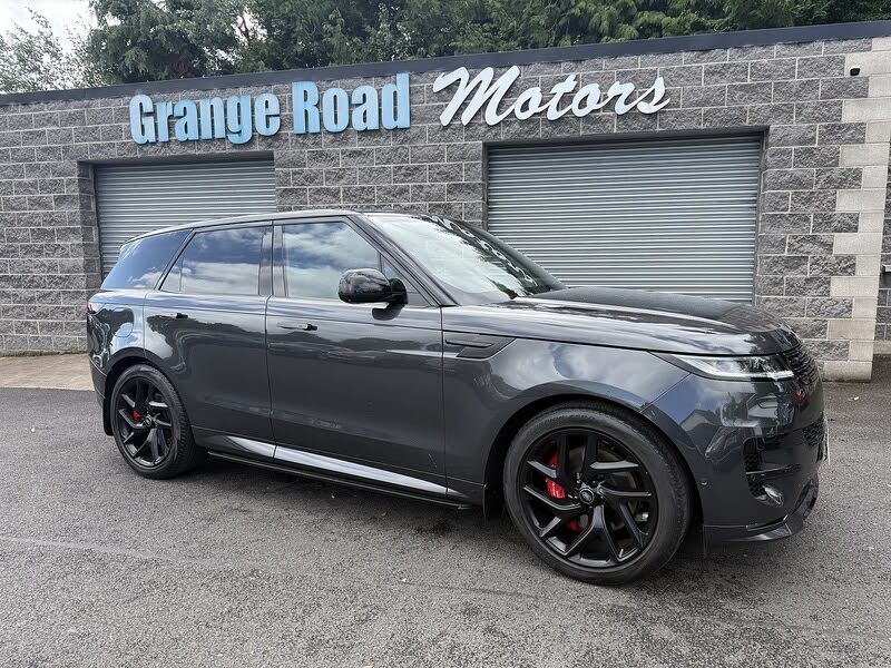 2024 Land Rover Range Rover Sport 3.0 D300 Dynamic SE