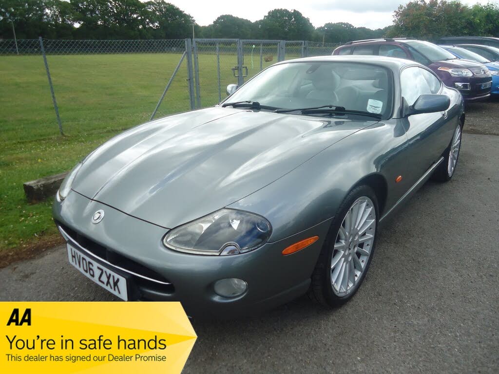 2006 Jaguar XK8 4.2 S Coupe