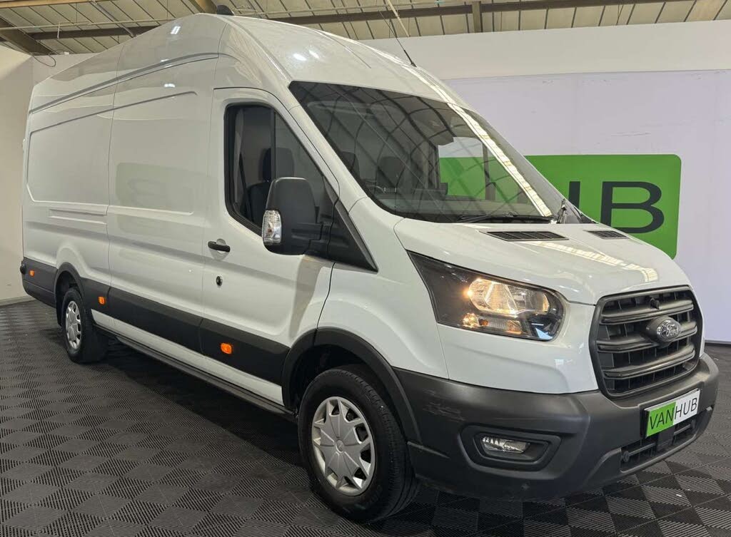 2024 Ford Transit