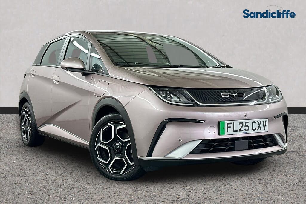 2025 Byd Dolphin E Comfort