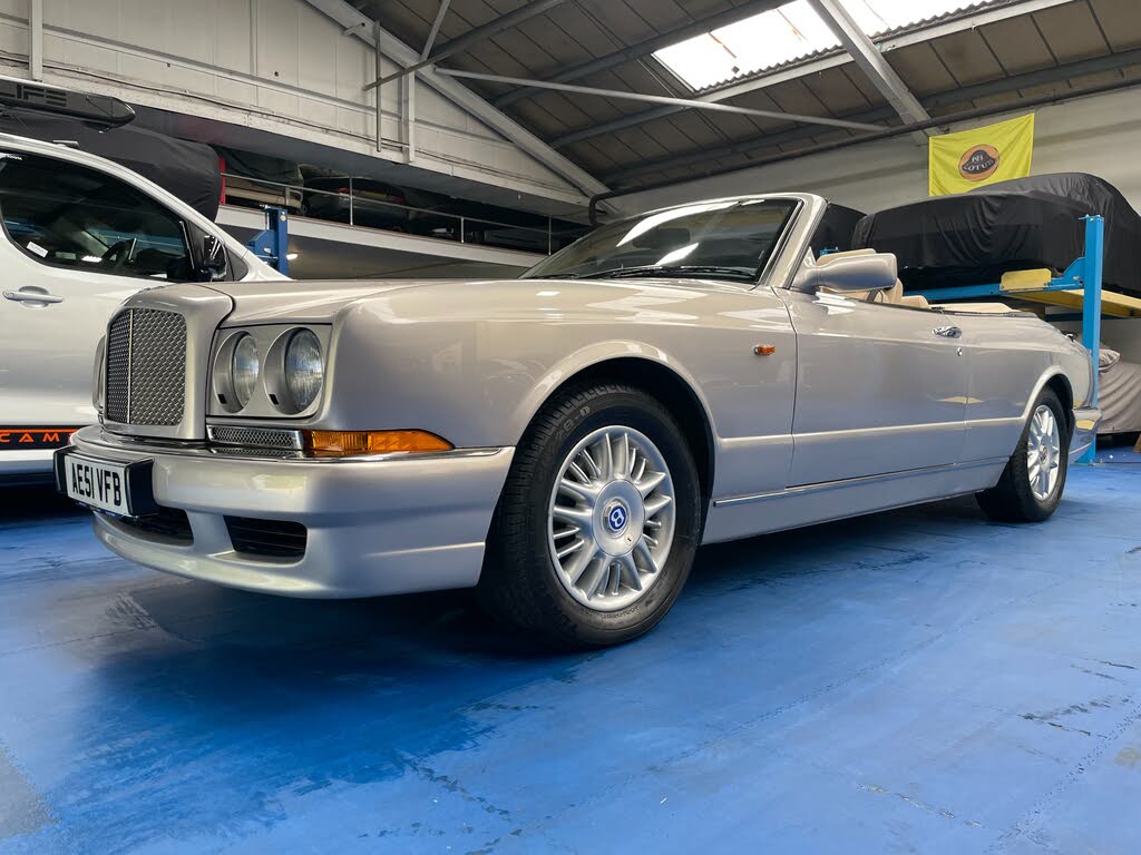 2001 Bentley Azure 6.8