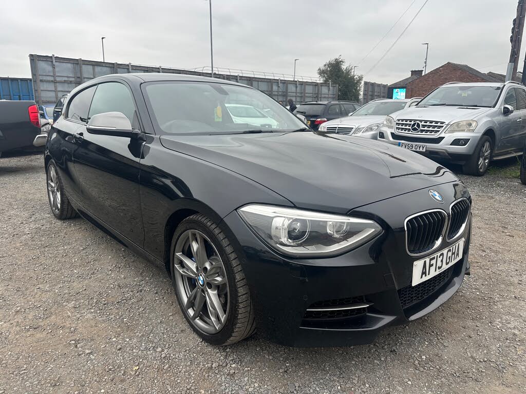 2013 BMW 1 Series 3.0 M135i 3d Sport Auto
