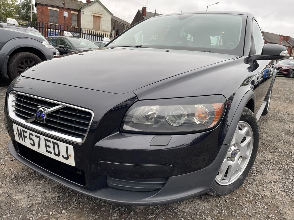 2007 Volvo C30 1.8 S