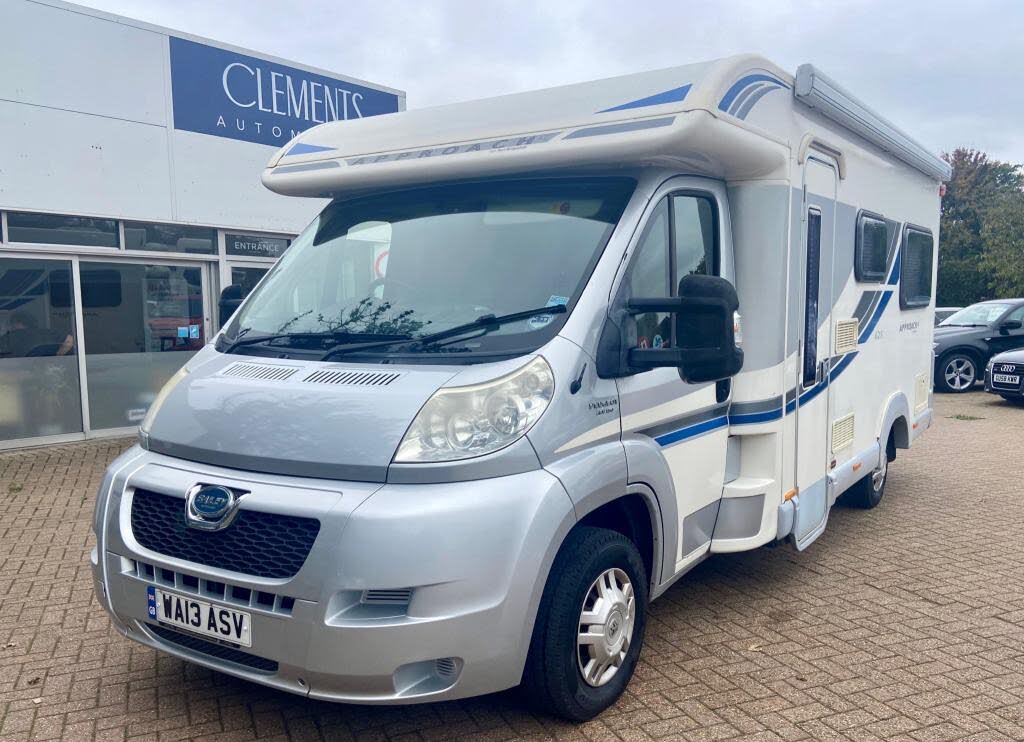 2013 Peugeot Boxer 2.2TD 335