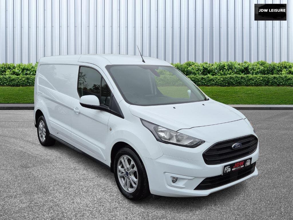 2022 Ford Transit Connect 1.5 EcoBlue L2 250 Limited (120PS)(EU6dT)