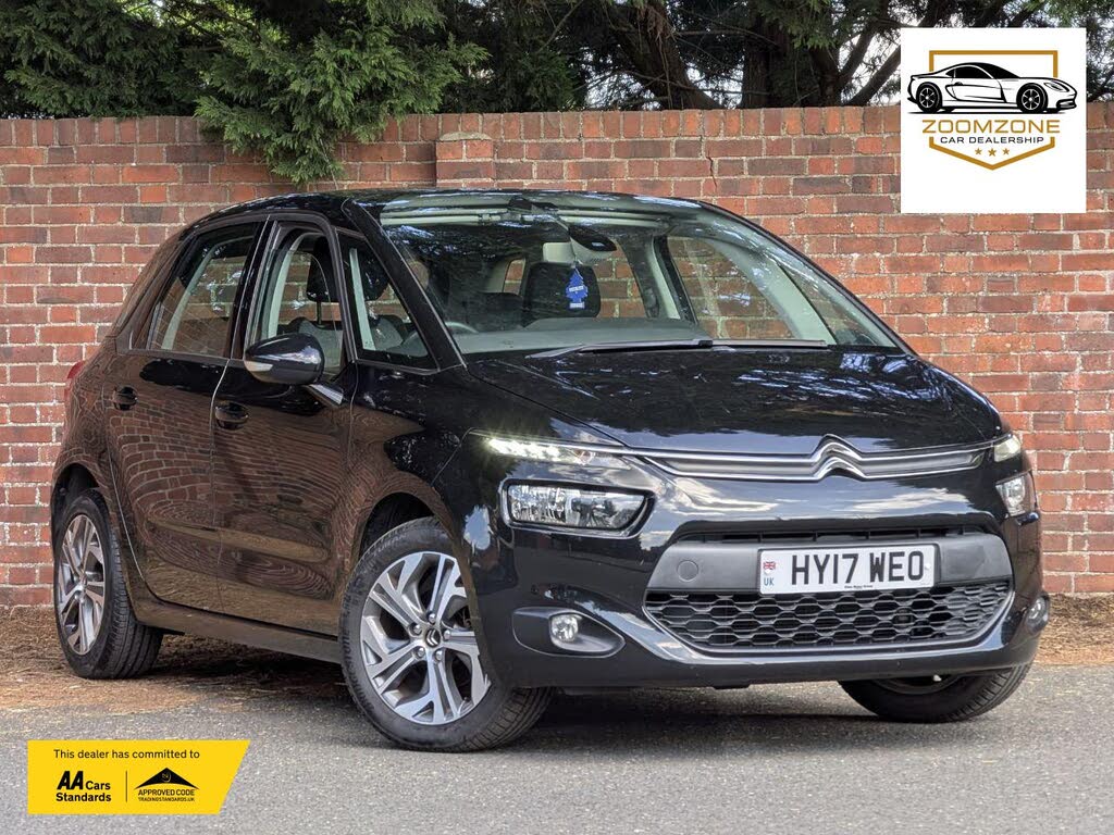 2017 Citroen C4 Picasso 1.6BlueHDi Selection