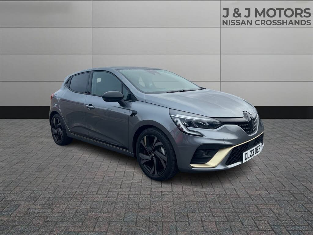 2023 Renault Clio 1.6 Engineered
