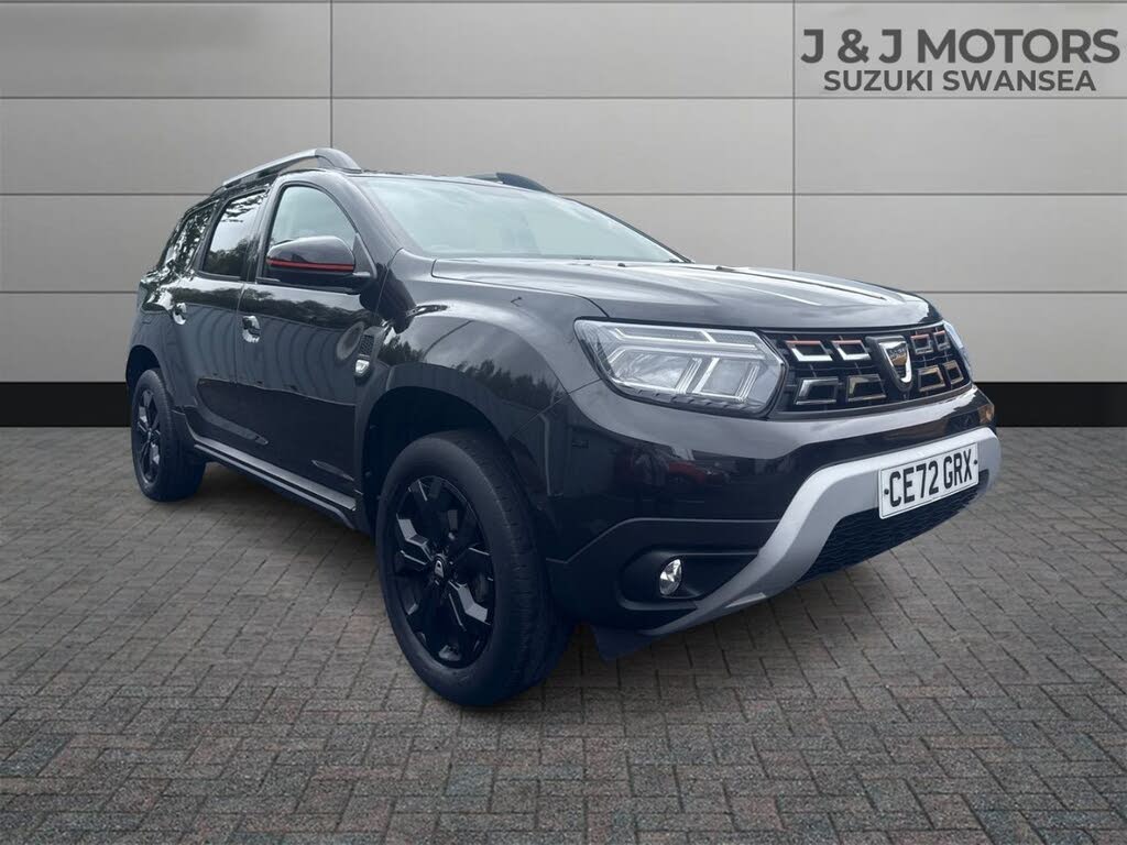 2022 Dacia Duster 1.0 TCe Extreme SE