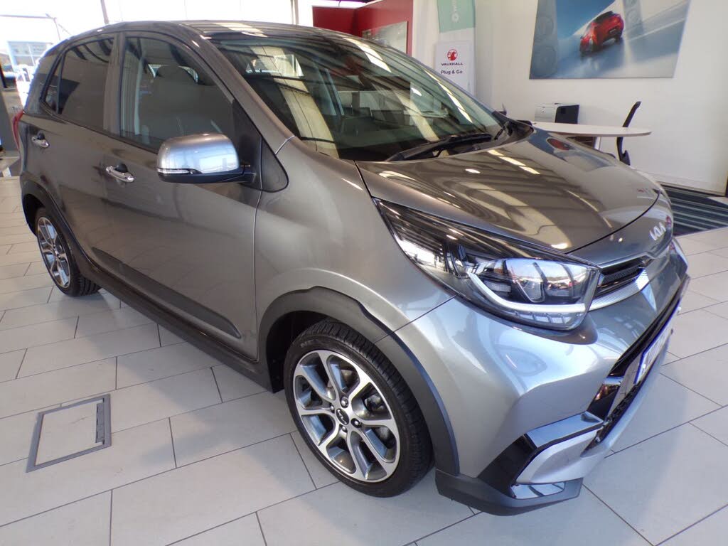 2024 Kia Picanto 1.0 X-Line S