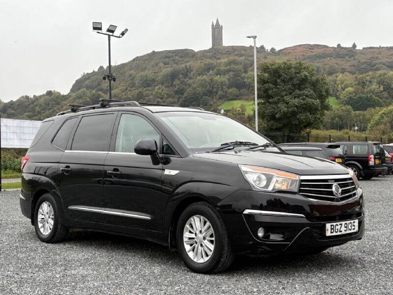 2016 KGM / Ssangyong Turismo 2.2TD EX