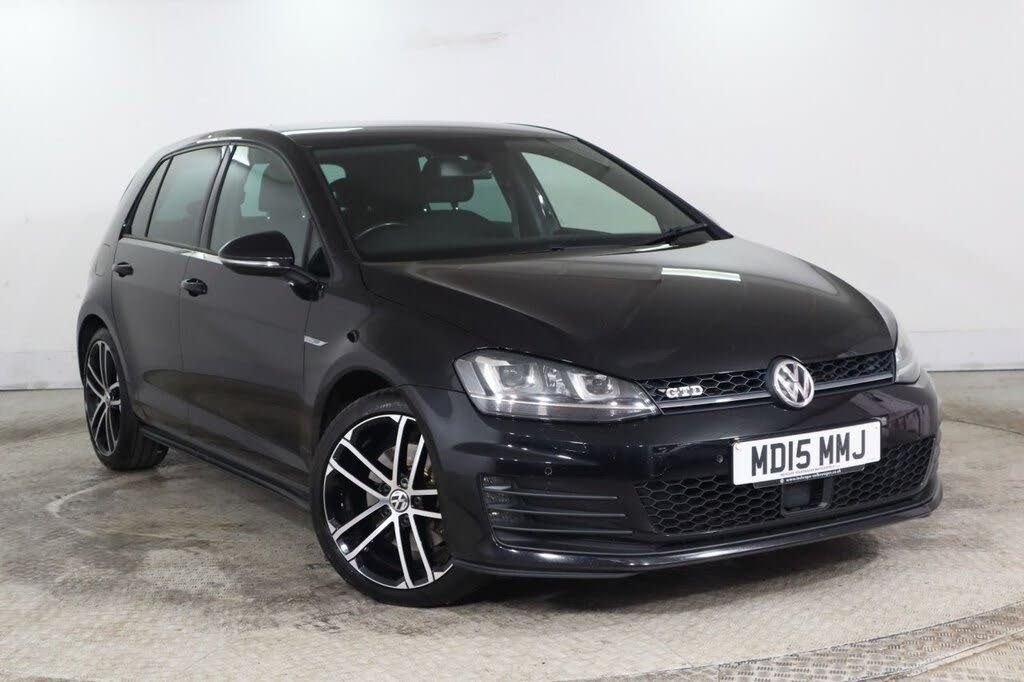 2015 Volkswagen Golf 2.0TDI GTD (BMT) Hatchback 5d