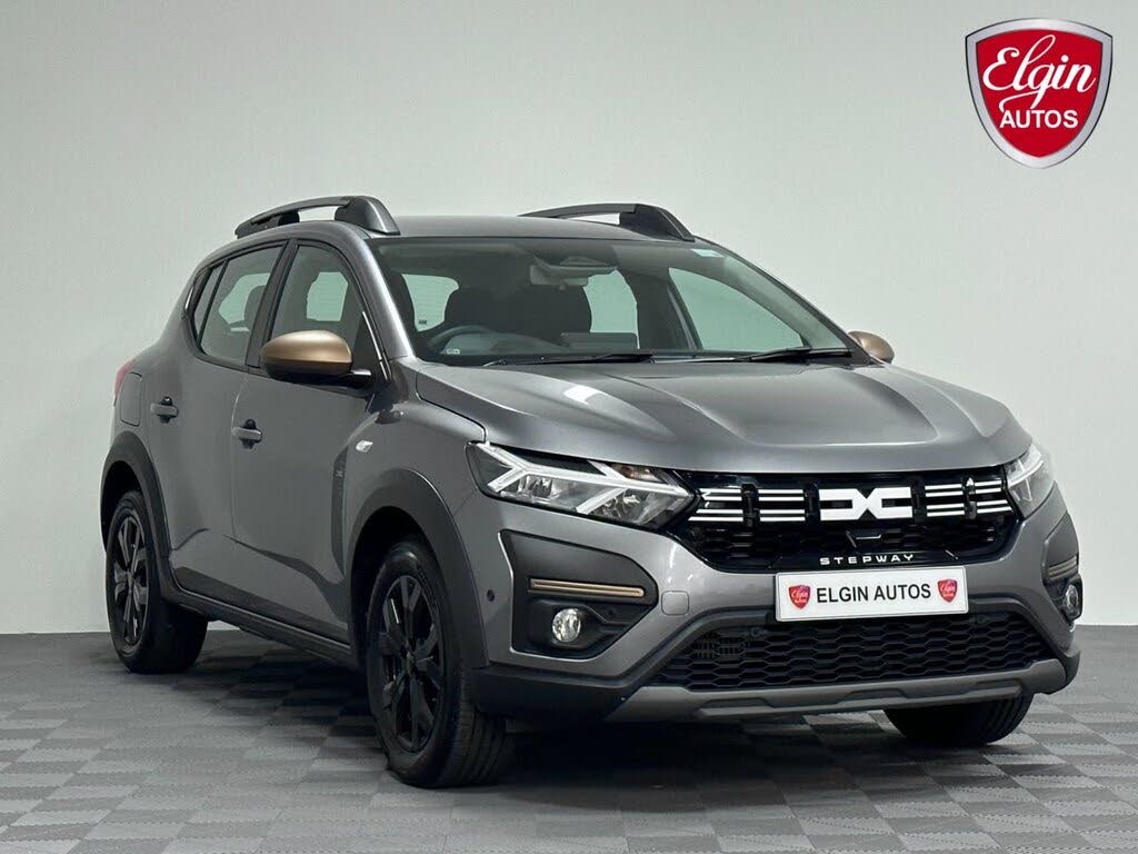 2024 Dacia Sandero Stepway 1.0 TCe EXTREME (90bhp)