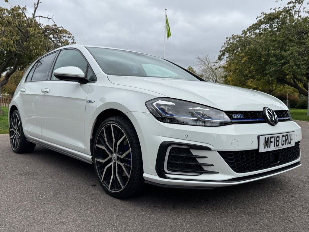 2018 Volkswagen Golf 1.4 TSI GTE