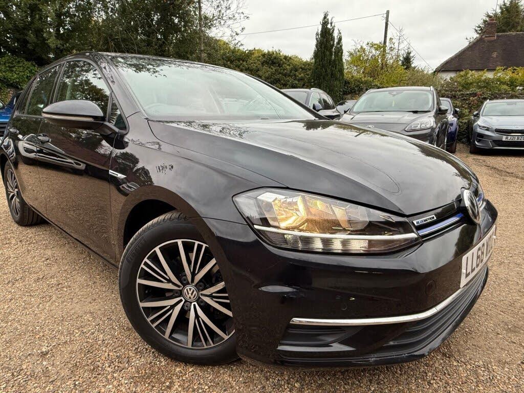 2018 Volkswagen Golf 1.5 TSI SE Nav (130ps) Hatchback 5d DSG