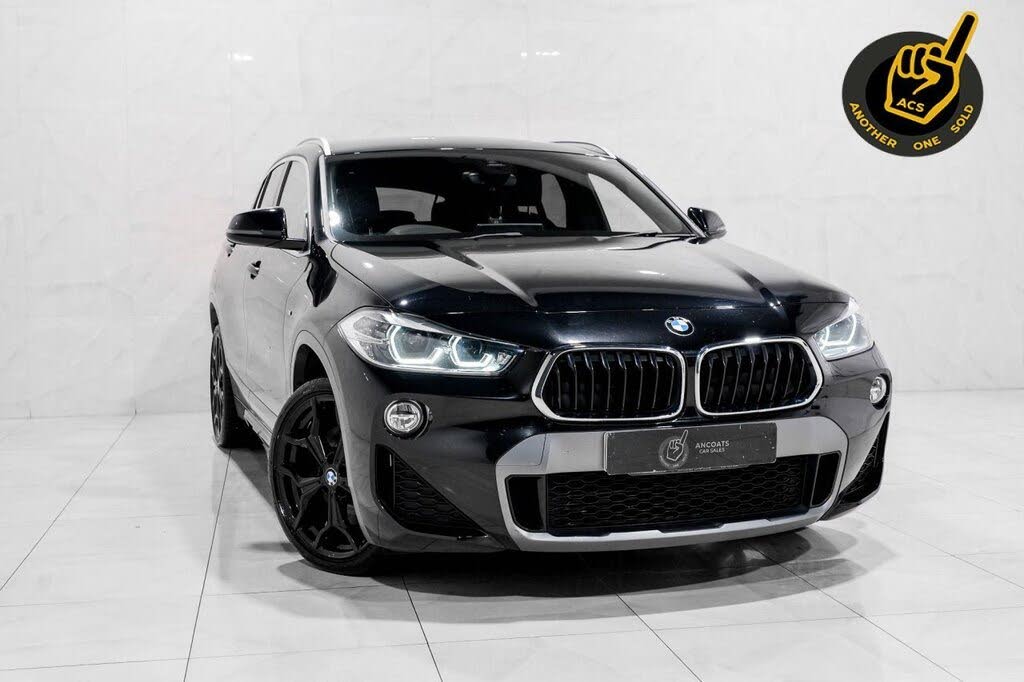 2019 BMW X2 2.0 xDrive20i M Sport X Auto