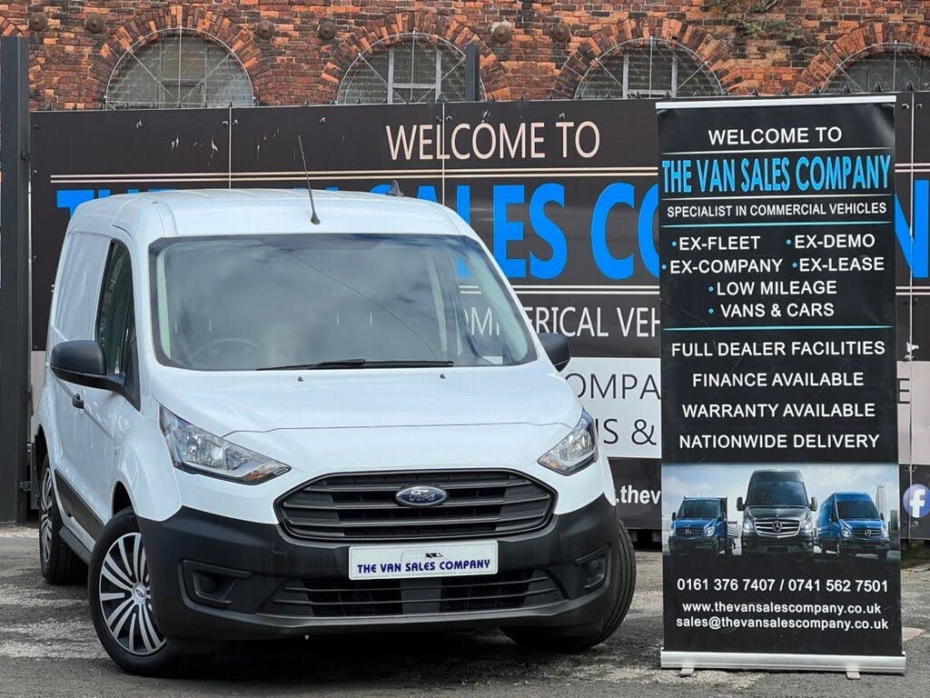 2021 Ford Transit Connect