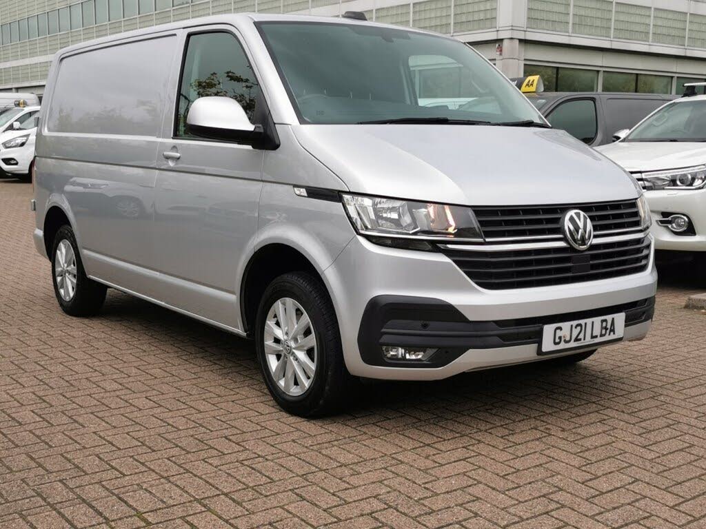 2021 Volkswagen Transporter 2.0TDI T30 Highline BMT SWB (150ps)(Eu6dT-E) Panel Van DSG