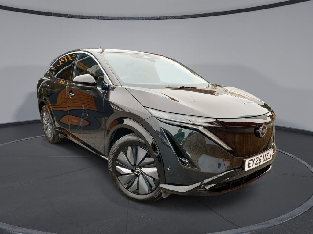 2025 Nissan Ariya E Evolve (160kw) Auto