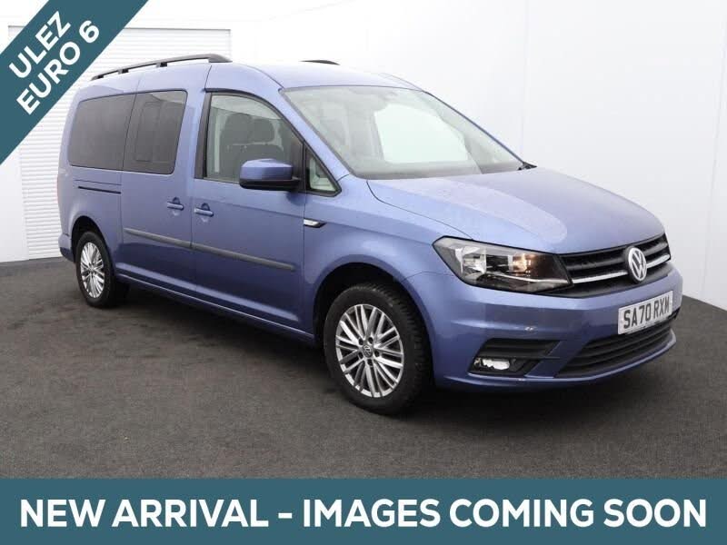 2020 Volkswagen Caddy Maxi Life 2.0TDI C20 (102ps) DSG