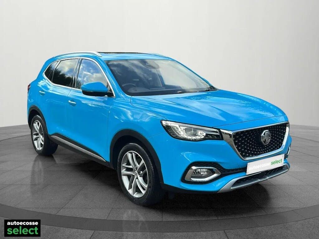 2022 MG HS 1.5T-GDI Exclusive (162ps)