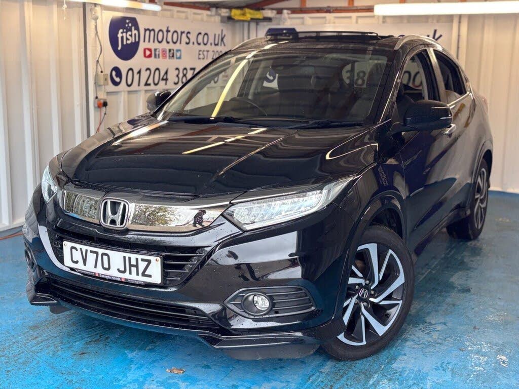 2020 Honda HR-V 1.5 i-VTEC EX
