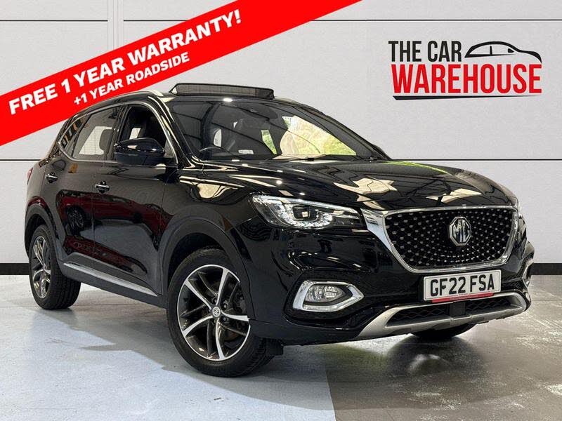 2022 MG HS 1.5T-GDI Exclusive (162ps) DCT