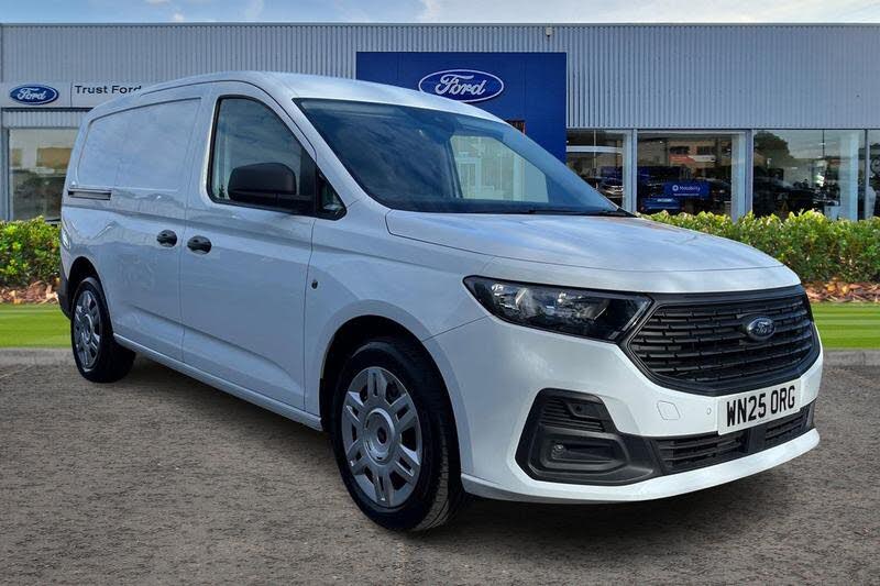 2025 Ford Transit Connect 1.5 Ecoboost L2 250 Trend PHEV Panel Van