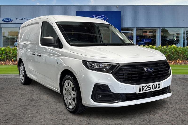 2025 Ford Transit Connect 1.5 Ecoboost L2 250 Trend PHEV Panel Van