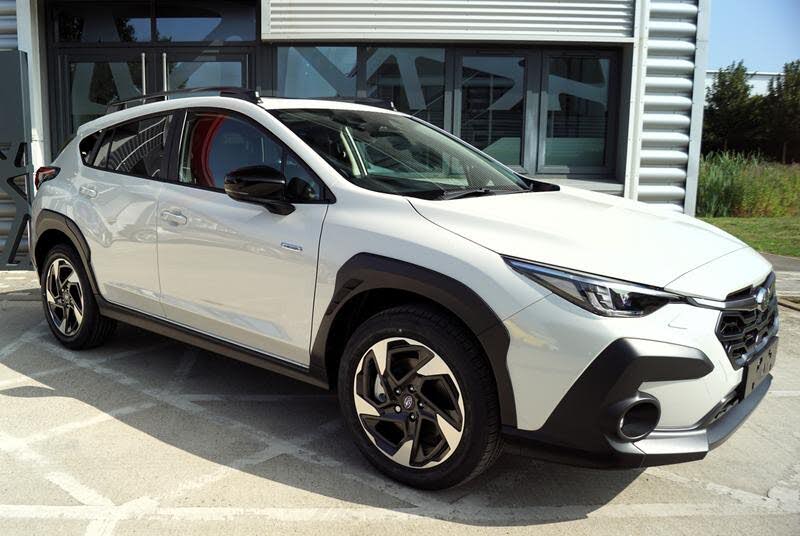 2025 Subaru Crosstrek 2.0i e-Boxer Touring