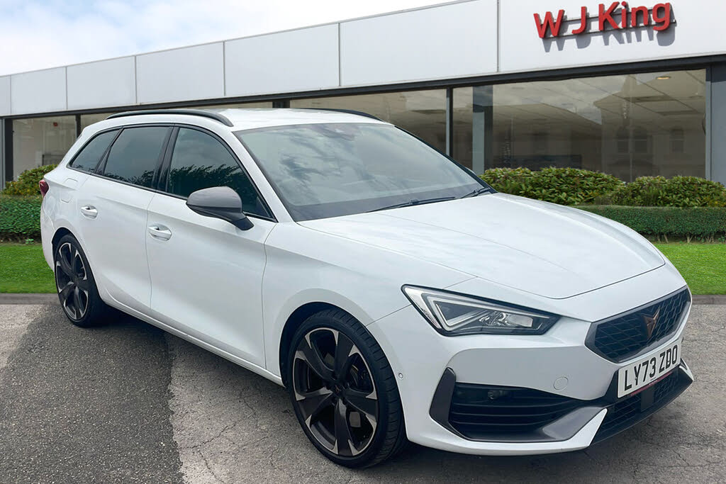 2024 Cupra Leon NF 1.4 e-HYBRID VZ2 Estate