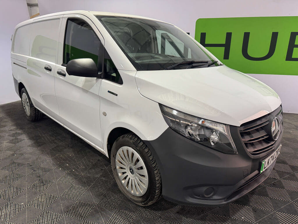 2024 Mercedes-Benz Vito E PRO L3 66kWh
