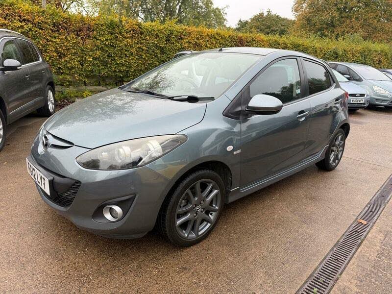 2012 Mazda Mazda2 1.3 Venture